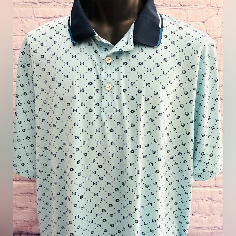 PUMA mens size 2XL golf polo